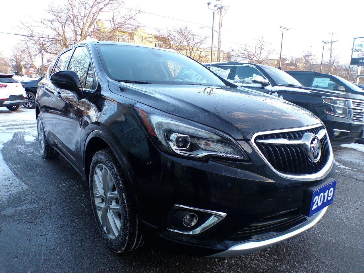 2019 Buick Envision Premium I All-Wheel Drive Photo2