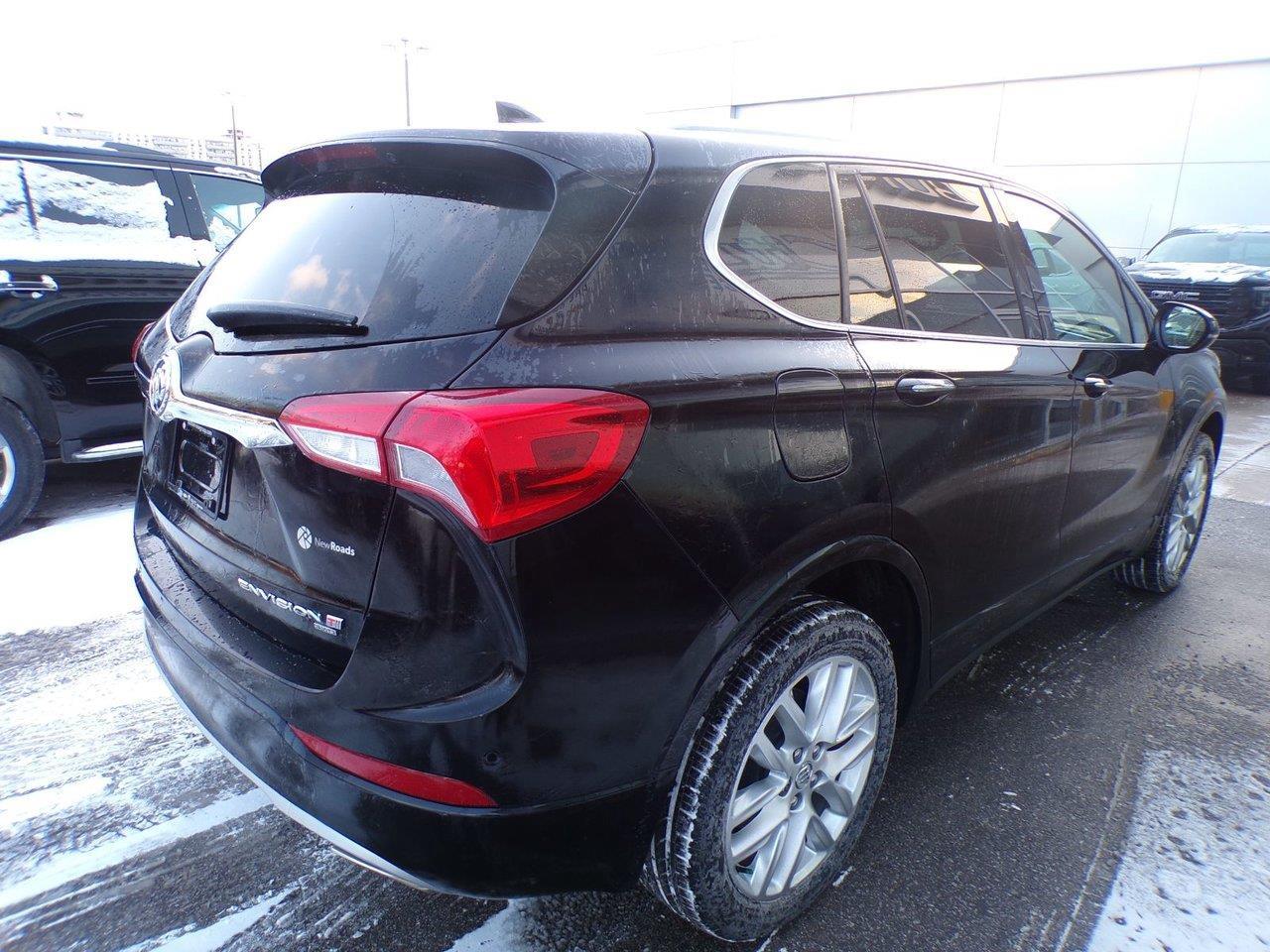 2019 Buick Envision Premium I All-Wheel Drive Photo