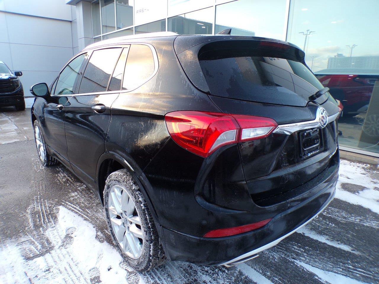 2019 Buick Envision Premium I All-Wheel Drive Photo