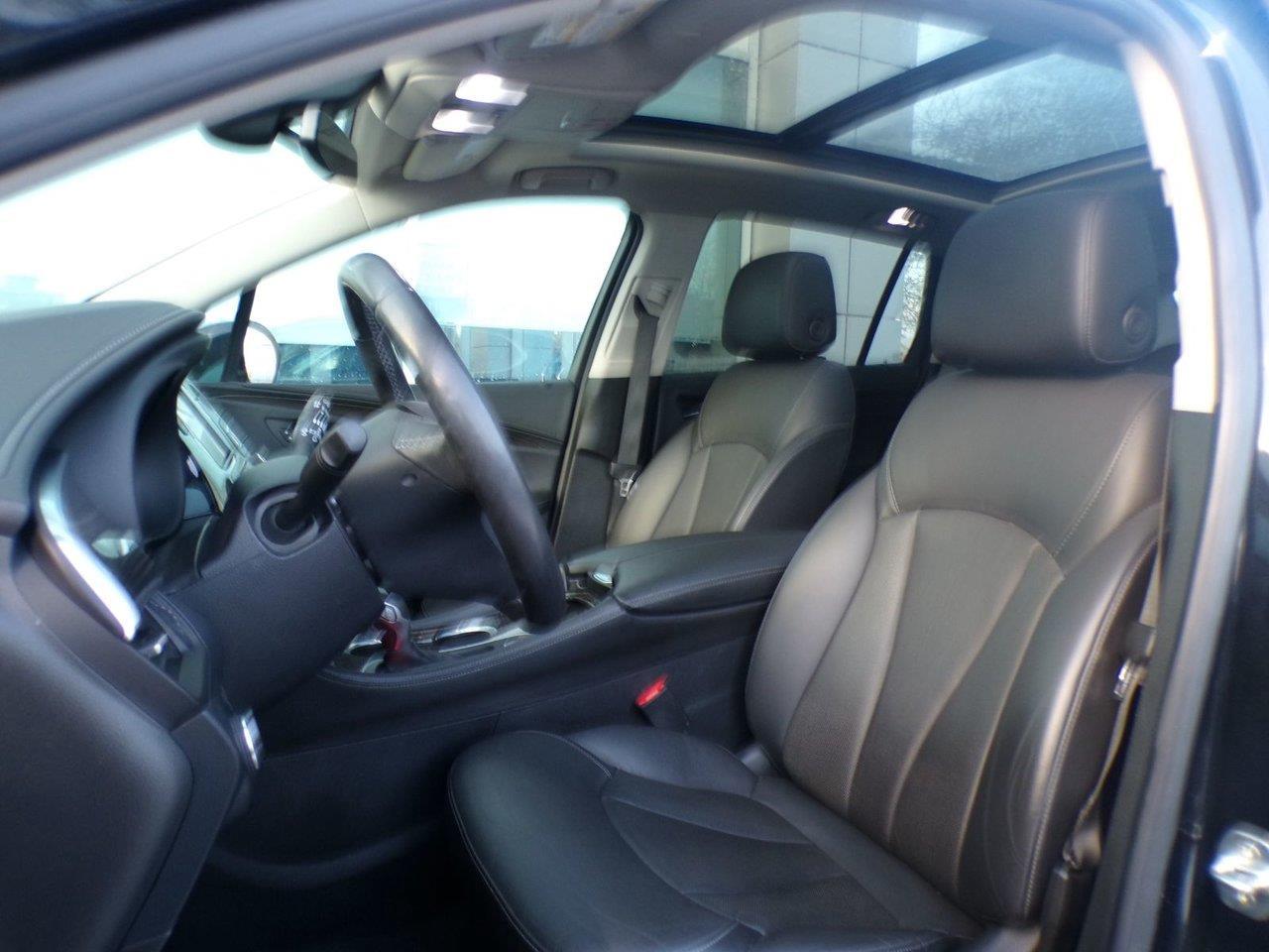 2019 Buick Envision Premium I All-Wheel Drive Photo