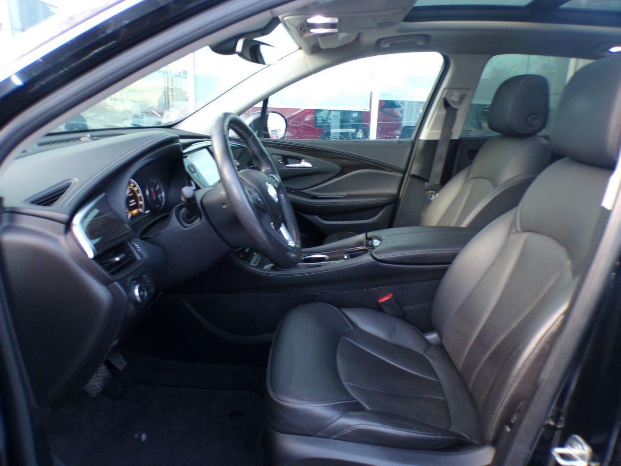 2019 Buick Envision Premium I All-Wheel Drive Photo