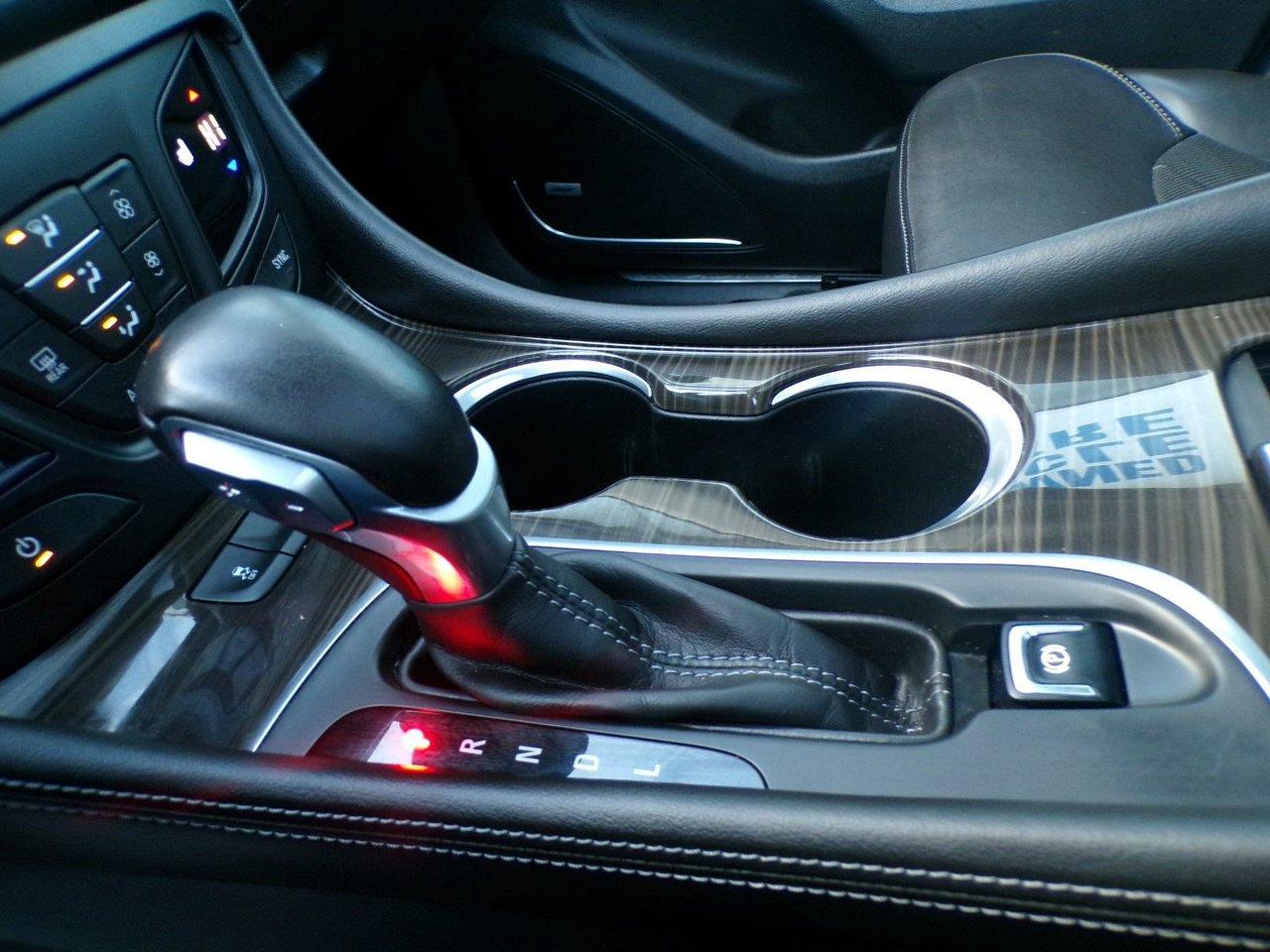 2019 Buick Envision Premium I All-Wheel Drive Photo