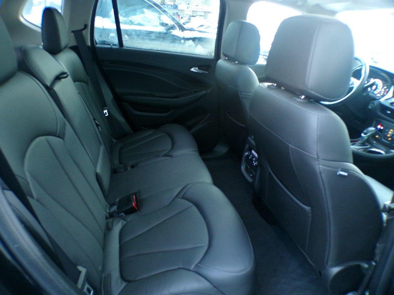 2019 Buick Envision Premium I All-Wheel Drive Photo