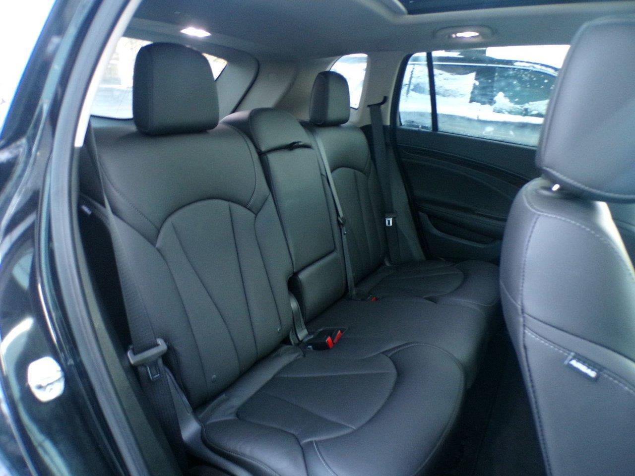 2019 Buick Envision Premium I All-Wheel Drive Photo