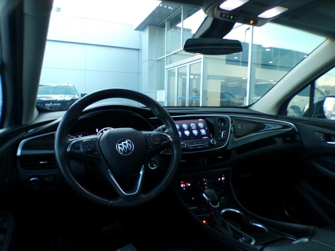 2019 Buick Envision Premium I All-Wheel Drive Photo