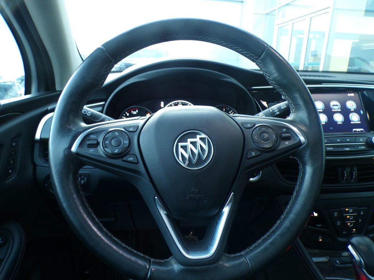 2019 Buick Envision Premium I All-Wheel Drive Photo