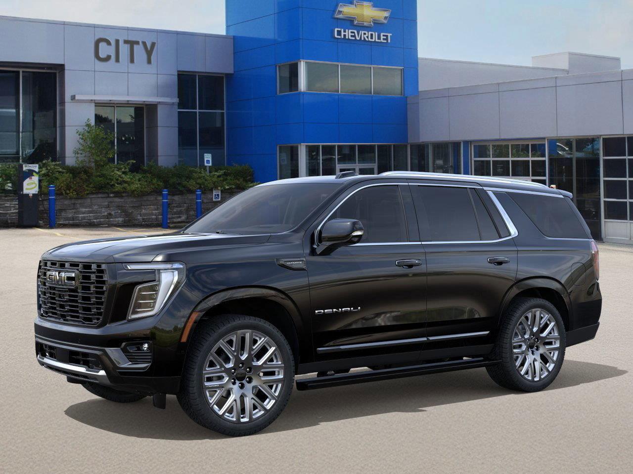 2026 GMC Yukon Denali Ultimate 4dr 4x4 Photo