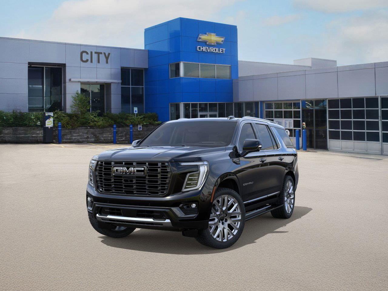 2026 GMC Yukon Denali Ultimate 4dr 4x4 Photo