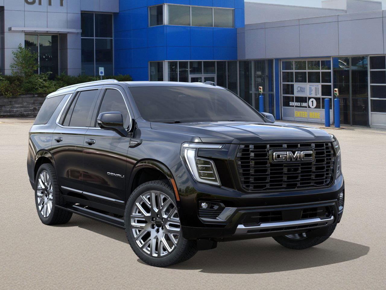 2026 GMC Yukon Denali Ultimate 4dr 4x4 Photo