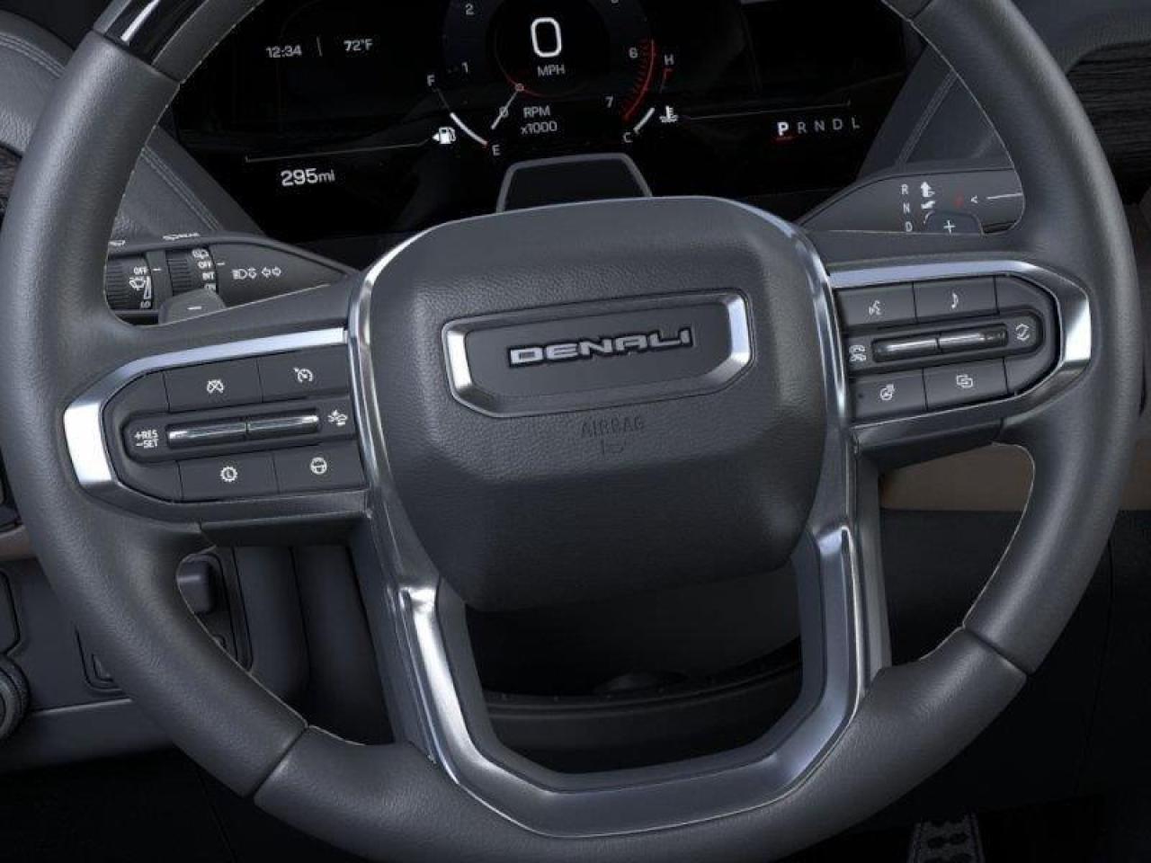 2026 GMC Yukon Denali Ultimate 4dr 4x4 Photo