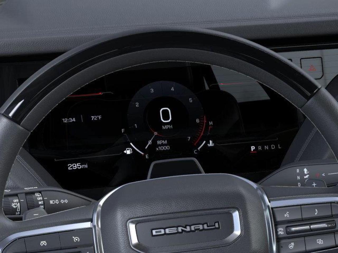 2026 GMC Yukon Denali Ultimate 4dr 4x4 Photo