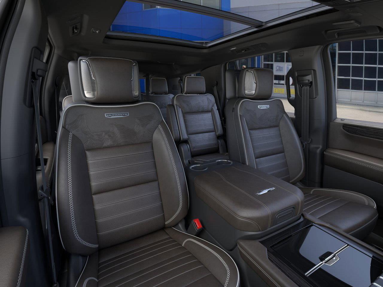 2026 GMC Yukon Denali Ultimate 4dr 4x4 Photo