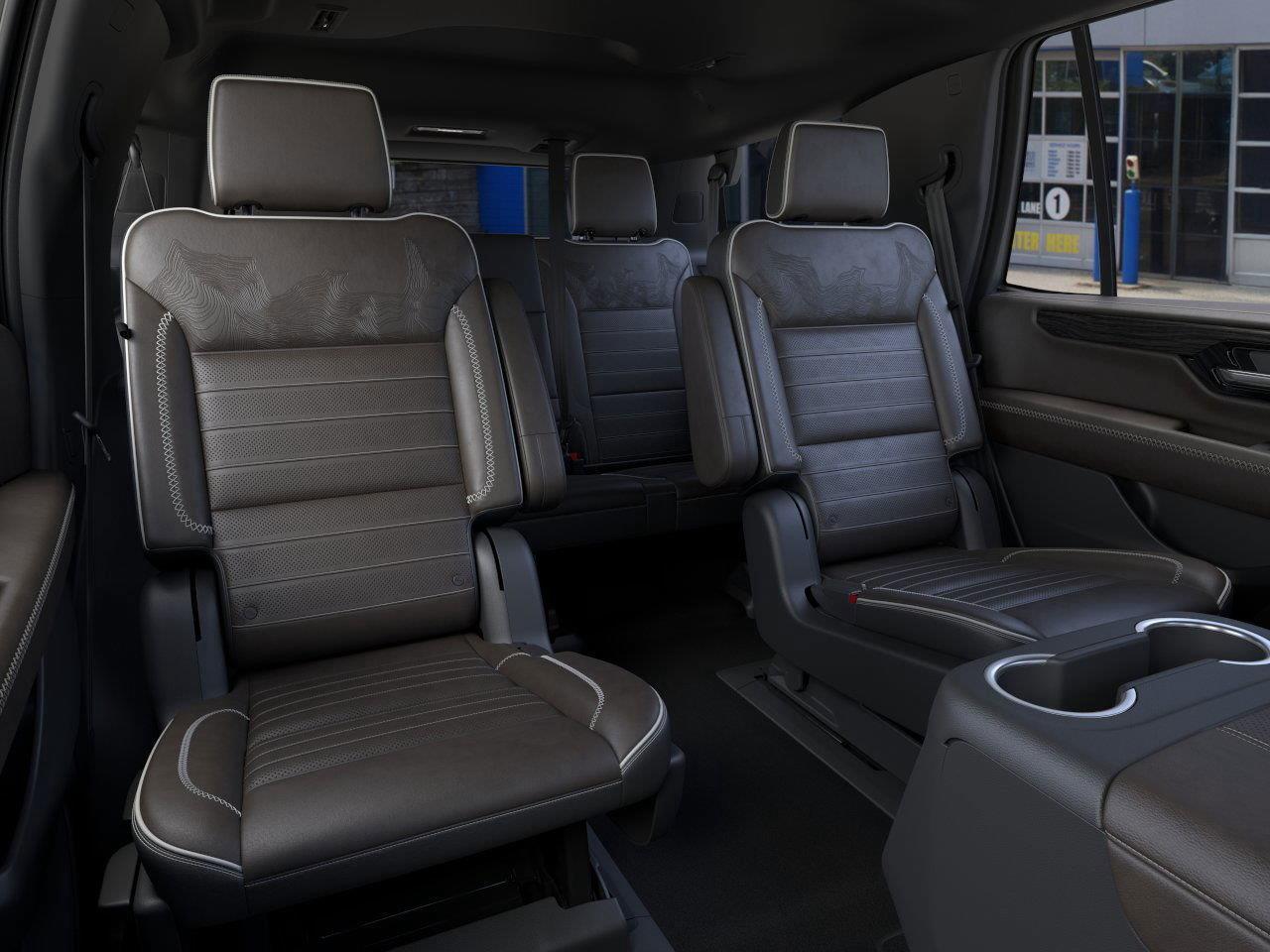 2026 GMC Yukon Denali Ultimate 4dr 4x4 Photo