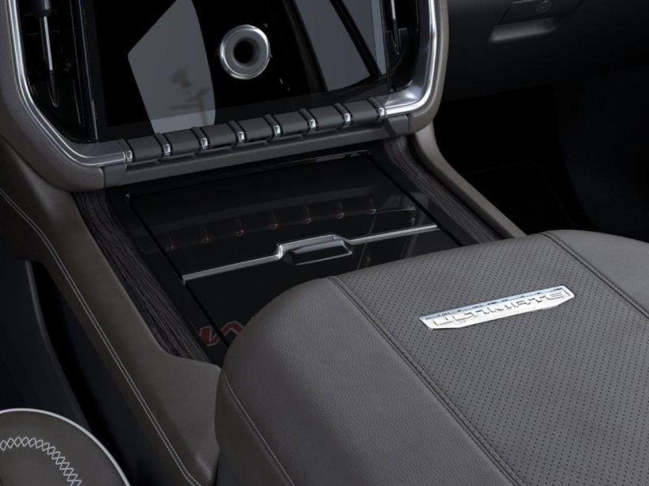 2026 GMC Yukon Denali Ultimate 4dr 4x4 Photo