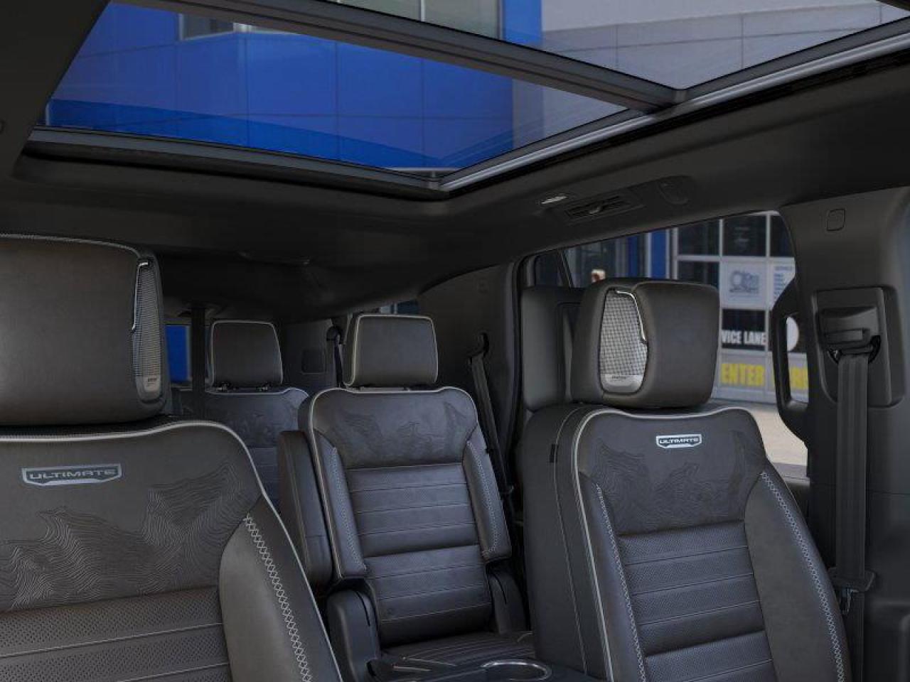 2026 GMC Yukon Denali Ultimate 4dr 4x4 Photo