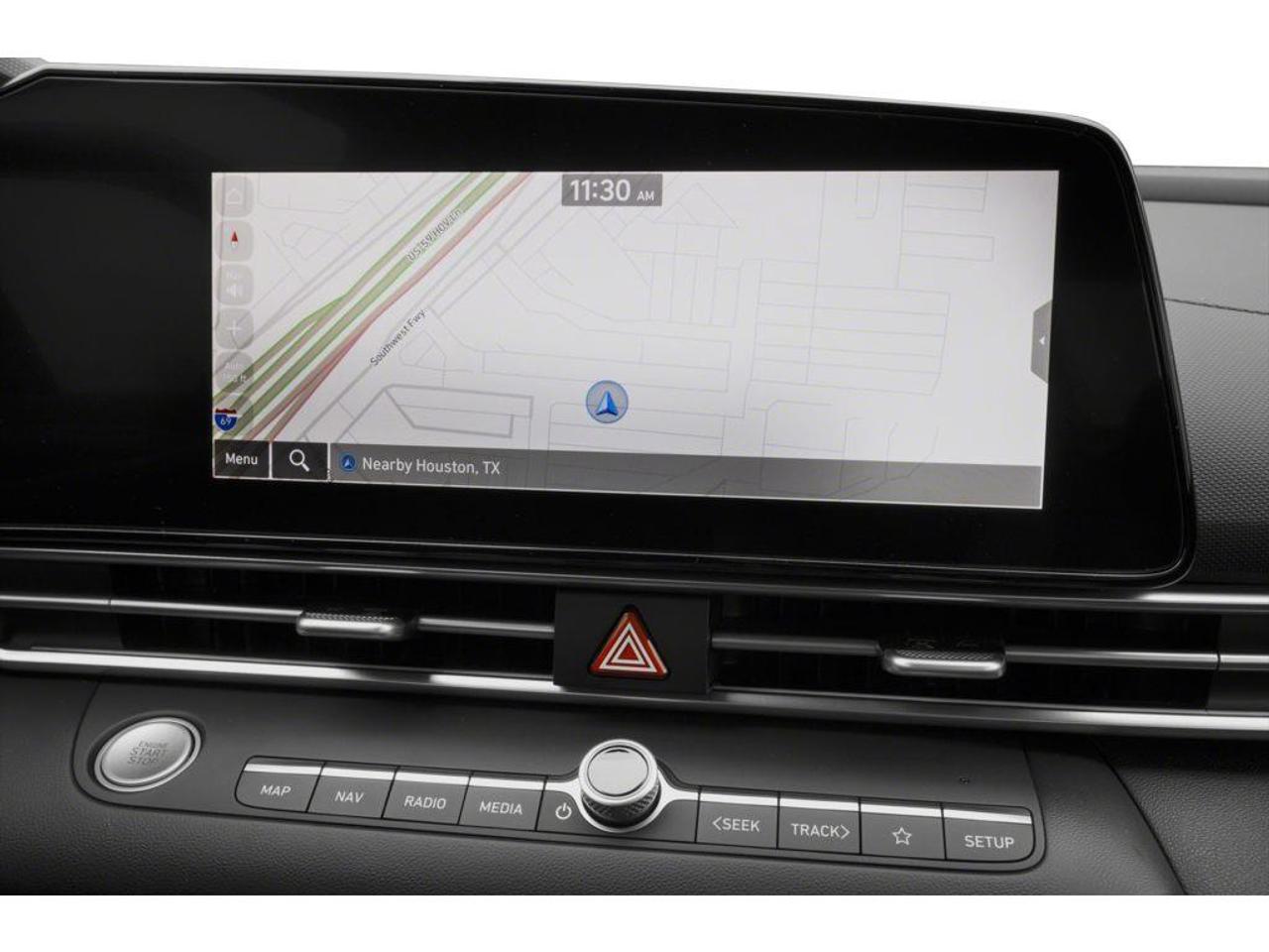 2025 Hyundai Elantra Preferred w/Tech Pkg 4dr Sedan Photo