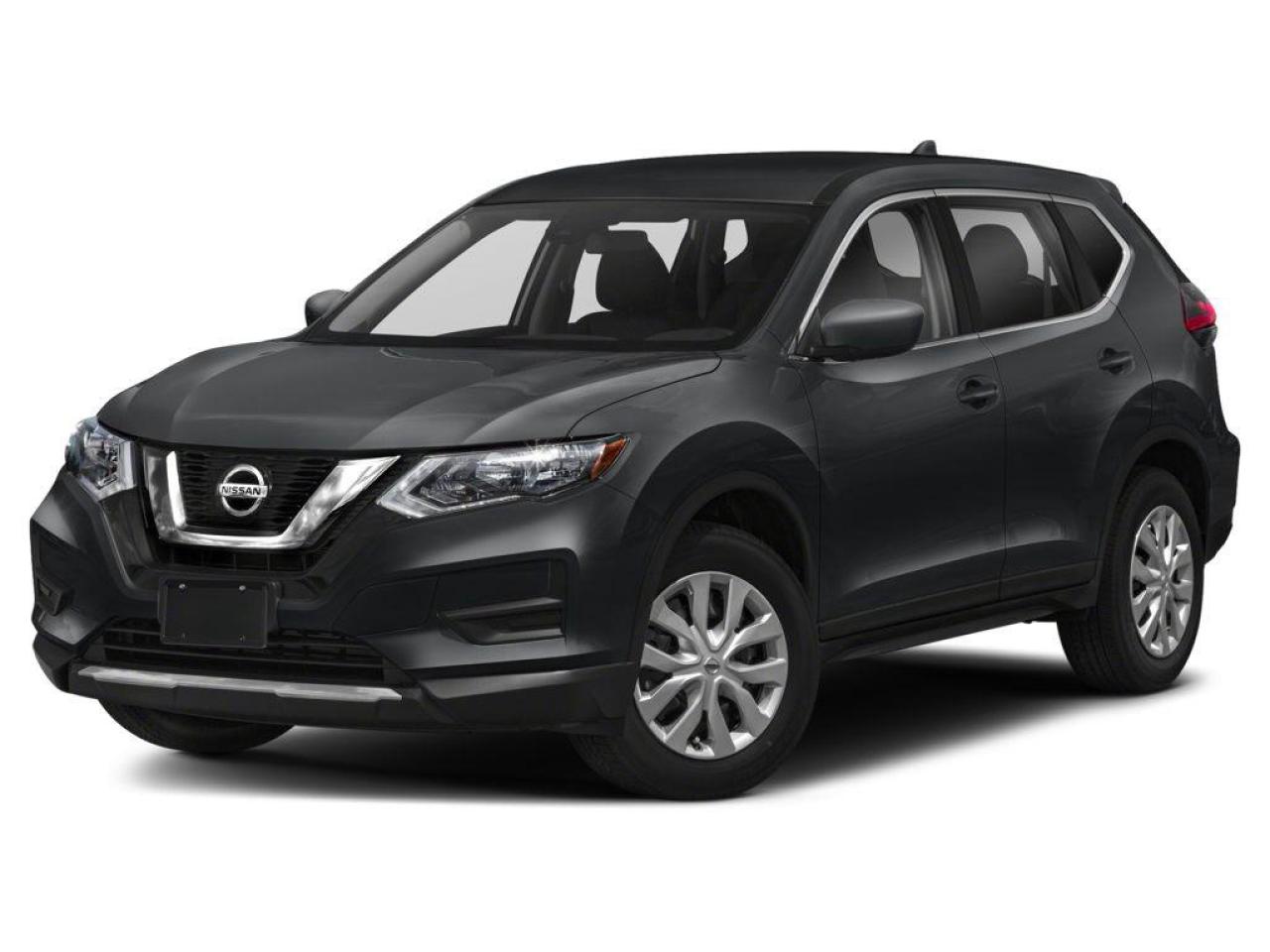 2020 Nissan Rogue S (CVT) 4dr Front-Wheel Drive Photo0