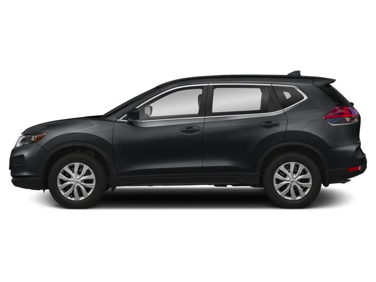2020 Nissan Rogue S (CVT) 4dr Front-Wheel Drive Photo