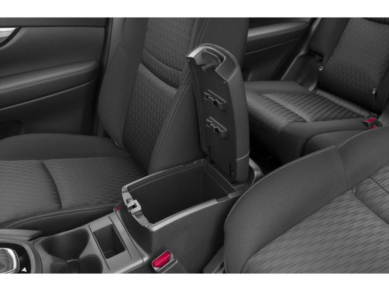 2020 Nissan Rogue S (CVT) 4dr Front-Wheel Drive Photo