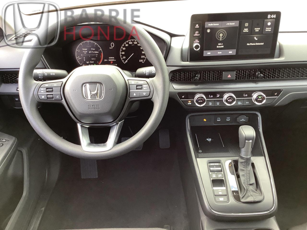 2026 Honda CR-V LX 4dr Front-wheel Drive Photo