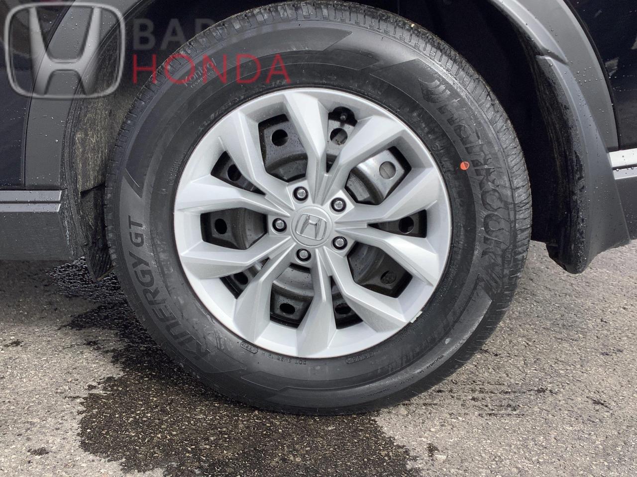 2026 Honda CR-V LX 4dr Front-wheel Drive Photo