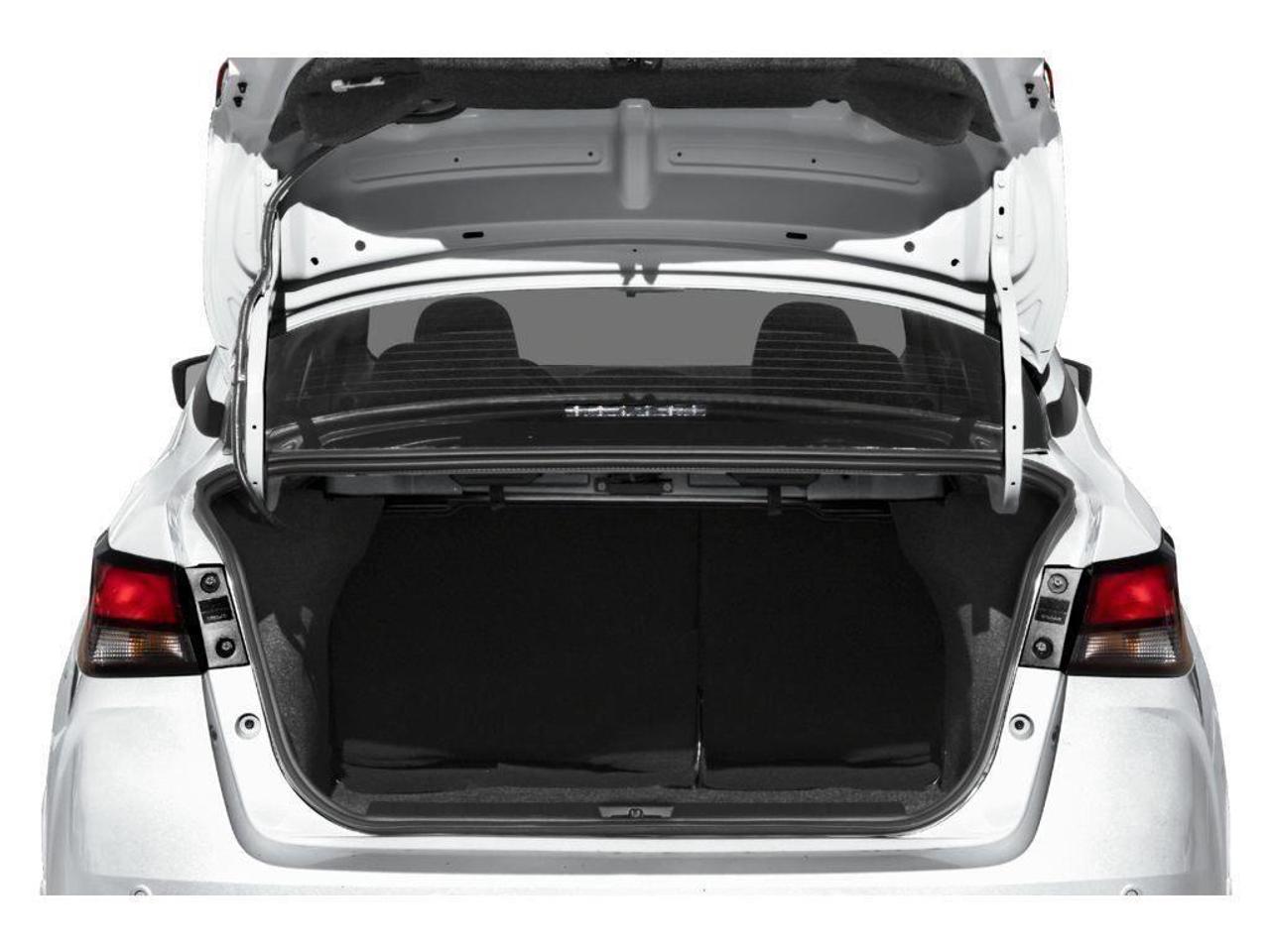 2025 Nissan Versa SV 4dr Sedan Photo