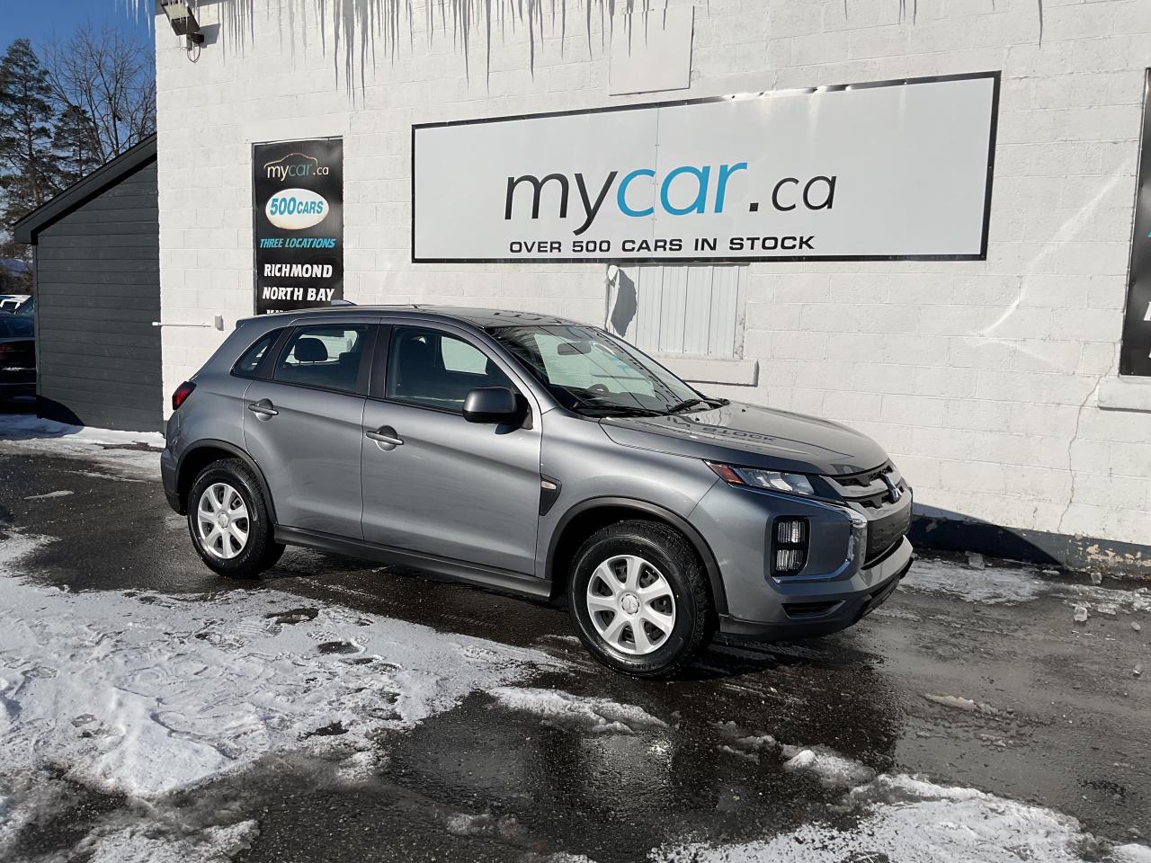 2024 Mitsubishi RVR ES 4dr AWC Photo0