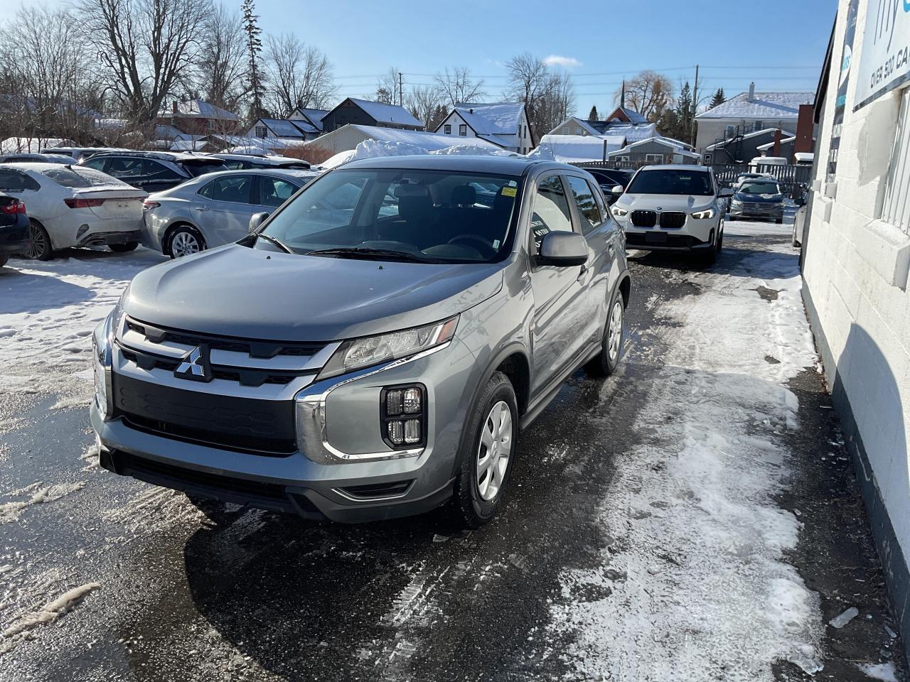 2024 Mitsubishi RVR ES 4dr AWC Photo