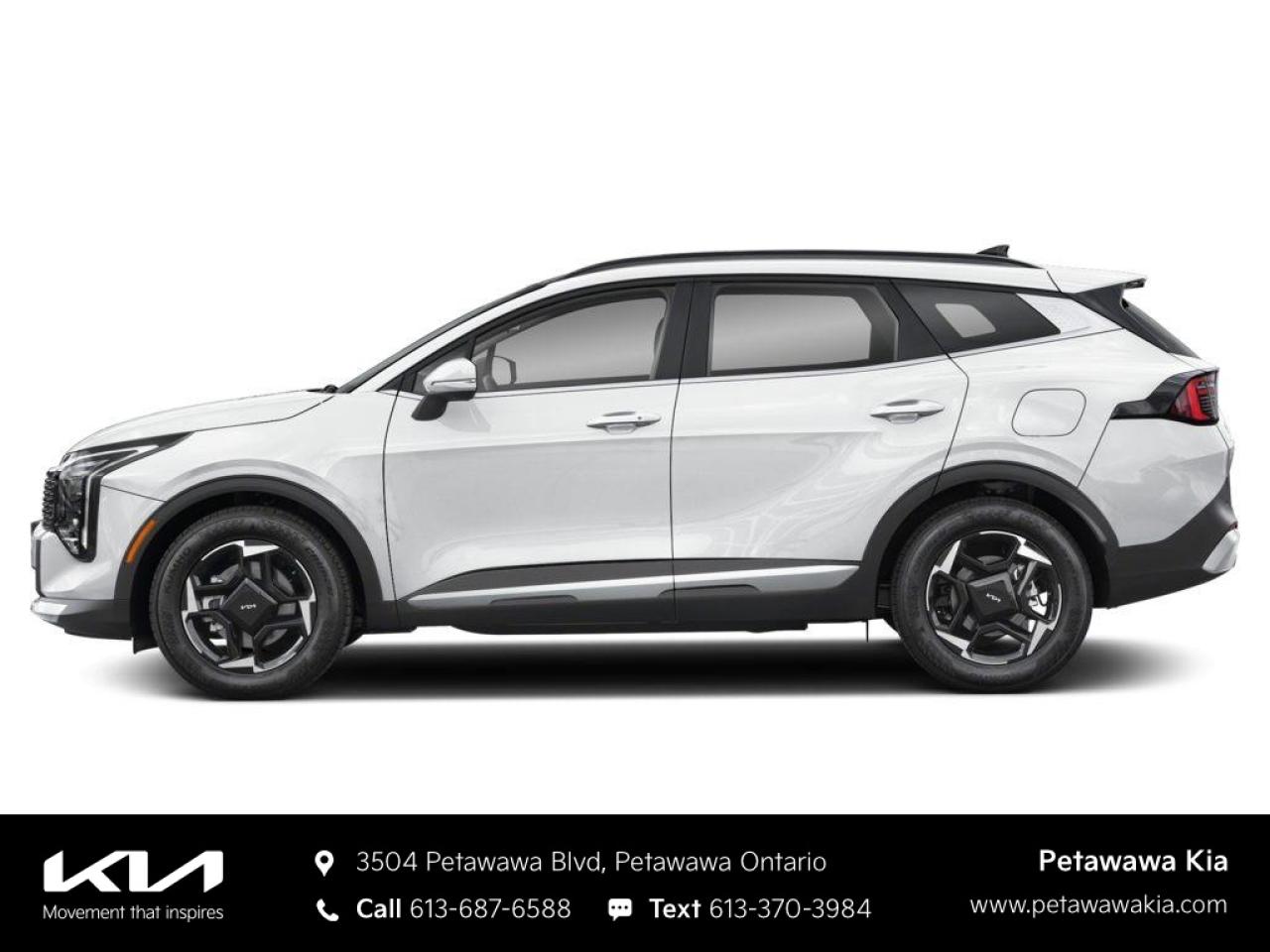 2026 Kia Sportage  Photo