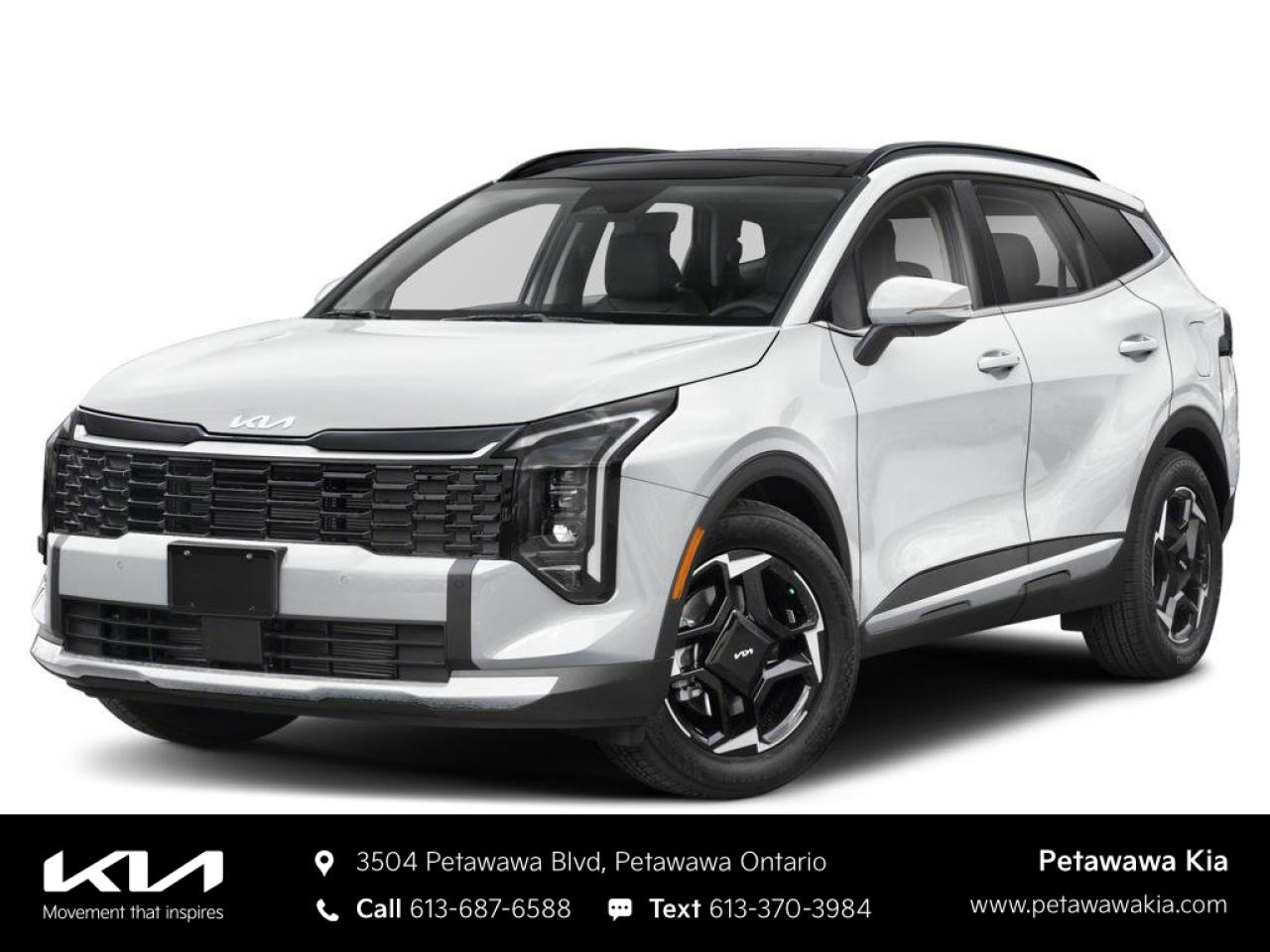 2026 Kia Sportage  Photo0