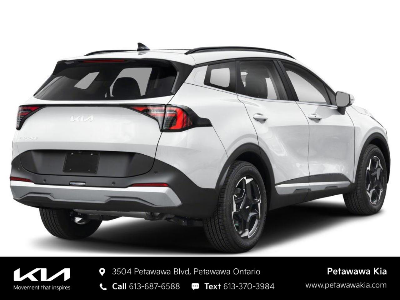 2026 Kia Sportage  Photo2