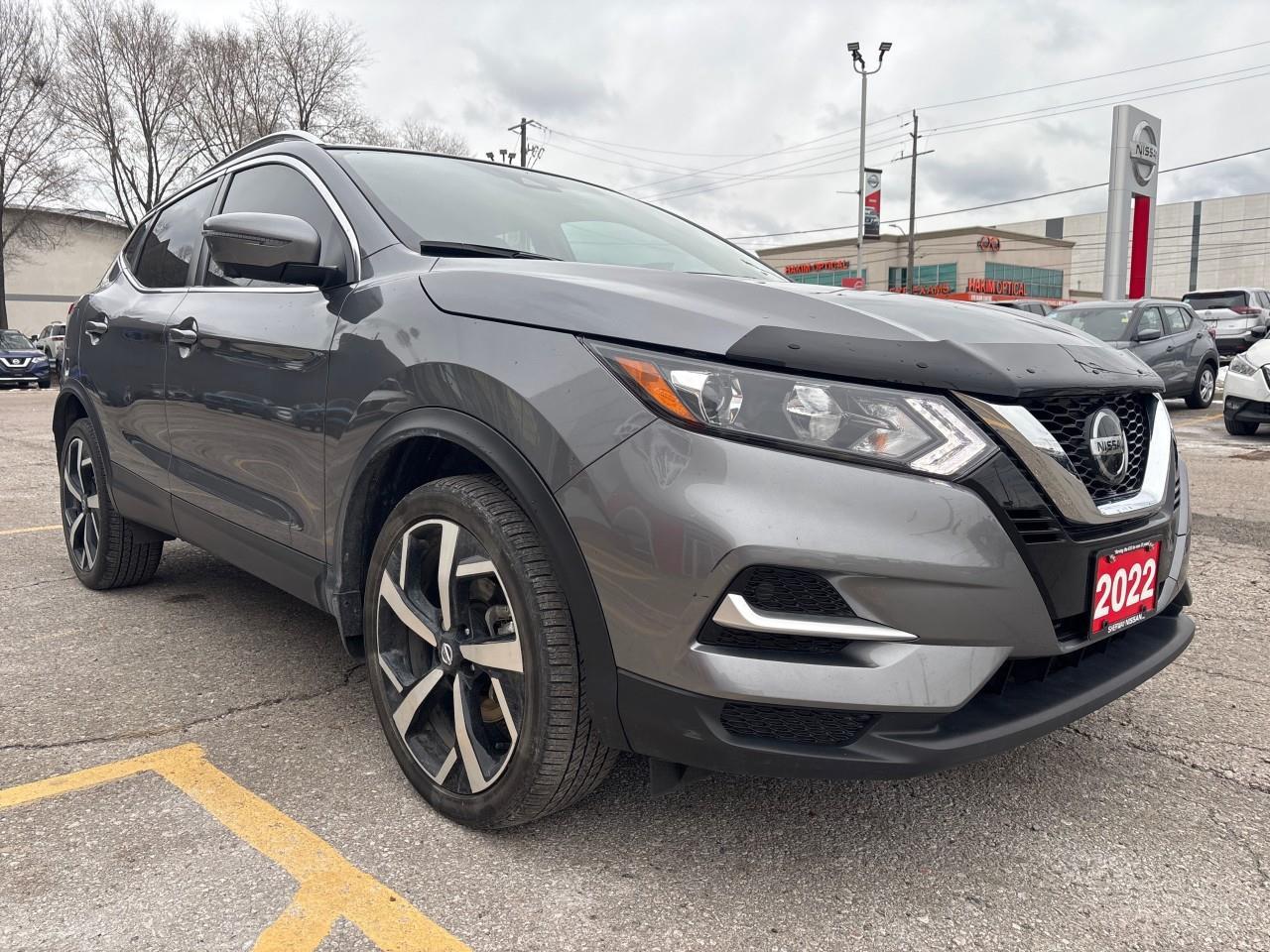 2022 Nissan Qashqai SV 4dr All-wheel Drive Photo