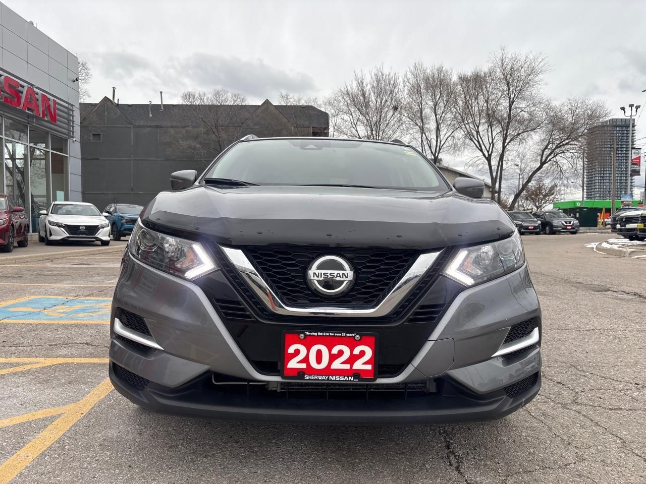 2022 Nissan Qashqai SV 4dr All-wheel Drive Photo