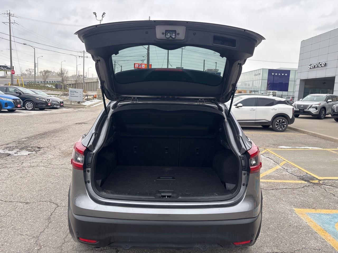 2022 Nissan Qashqai SV 4dr All-wheel Drive Photo