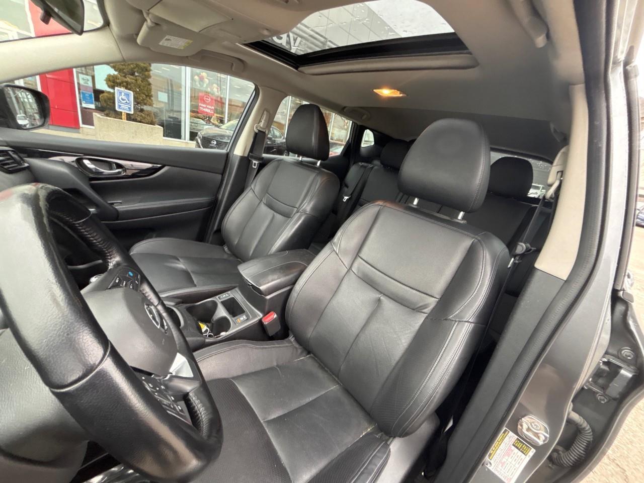 2022 Nissan Qashqai SV 4dr All-wheel Drive Photo