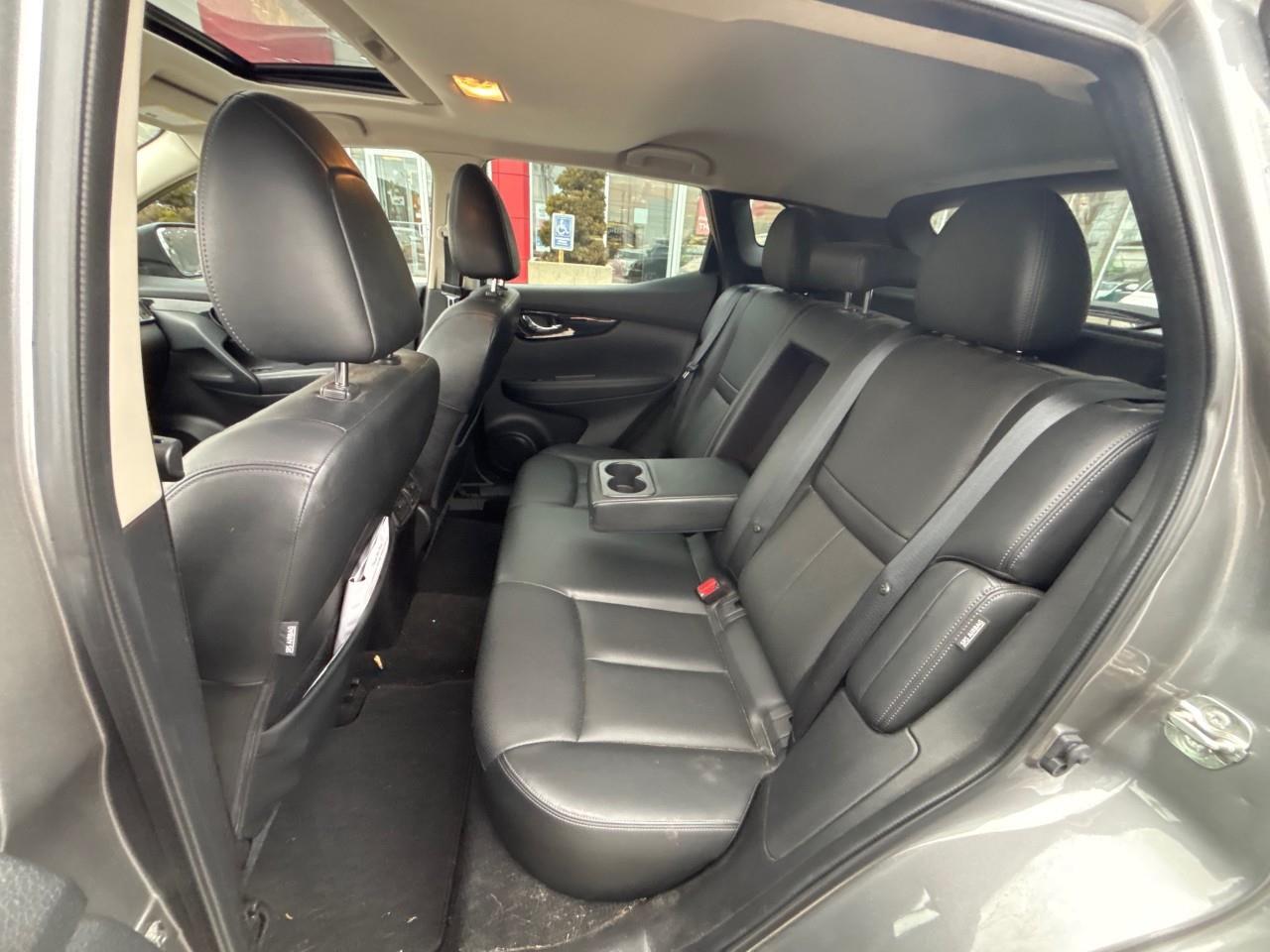 2022 Nissan Qashqai SV 4dr All-wheel Drive Photo