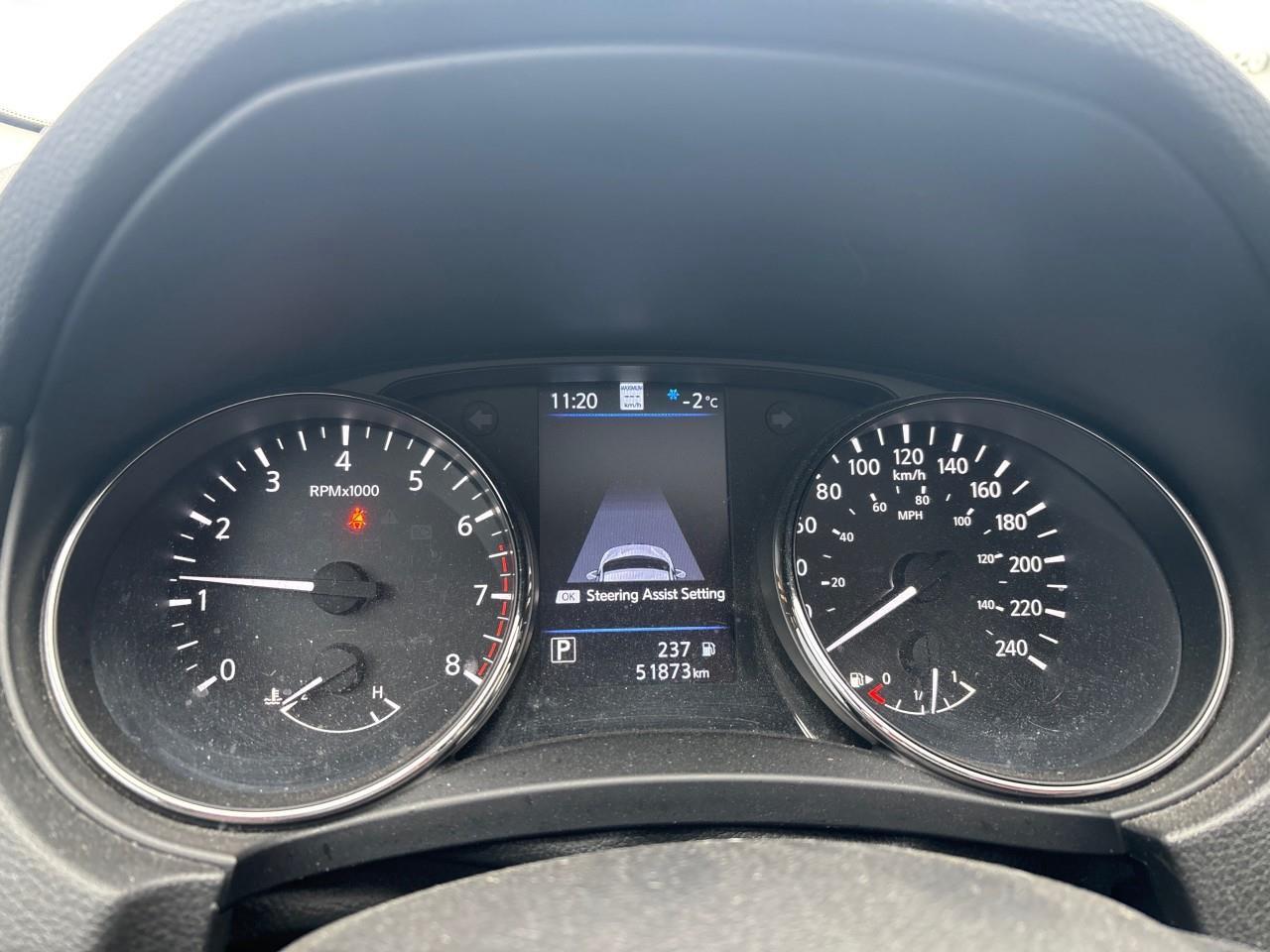 2022 Nissan Qashqai SV 4dr All-wheel Drive Photo