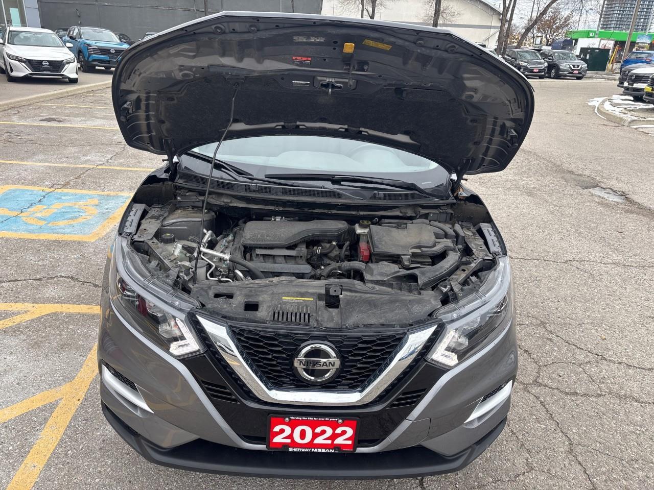 2022 Nissan Qashqai SV 4dr All-wheel Drive Photo