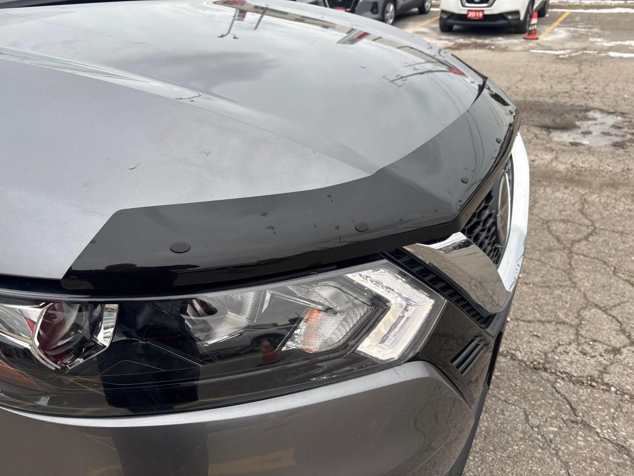 2022 Nissan Qashqai SV 4dr All-wheel Drive Photo