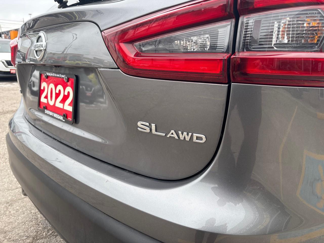 2022 Nissan Qashqai SV 4dr All-wheel Drive Photo