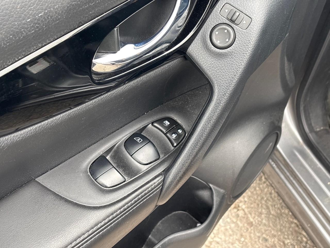 2022 Nissan Qashqai SV 4dr All-wheel Drive Photo