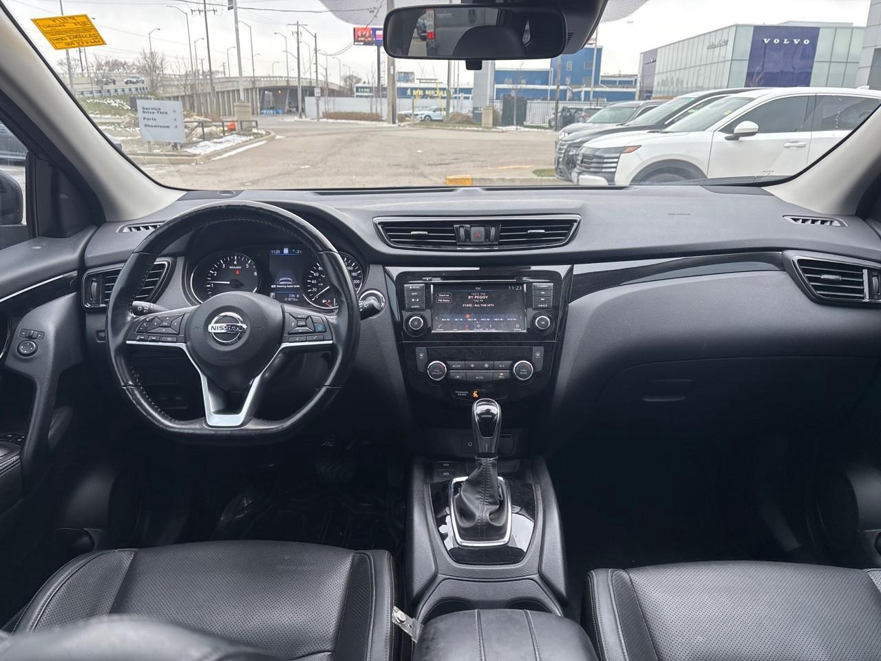 2022 Nissan Qashqai SV 4dr All-wheel Drive Photo