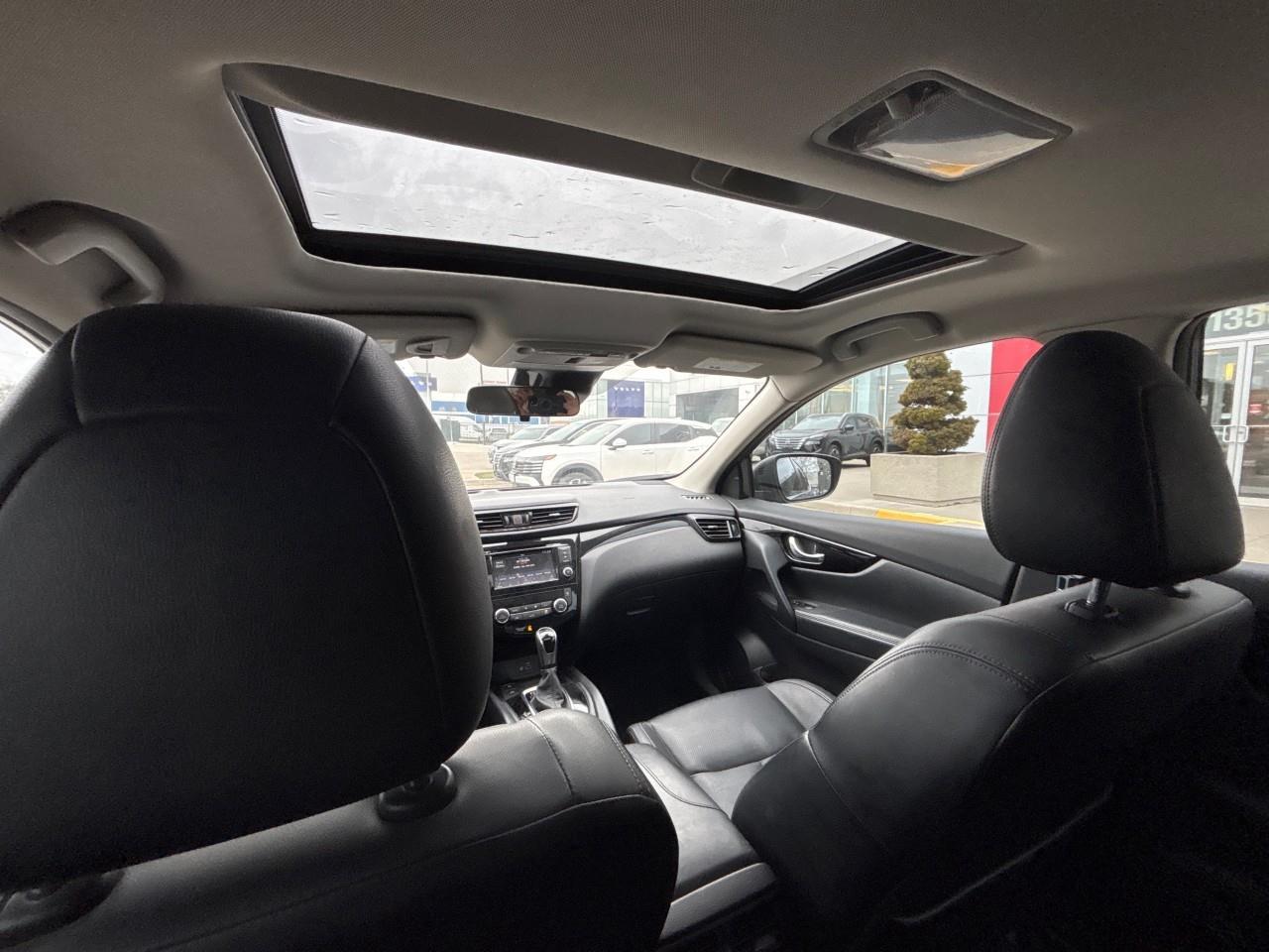 2022 Nissan Qashqai SV 4dr All-wheel Drive Photo