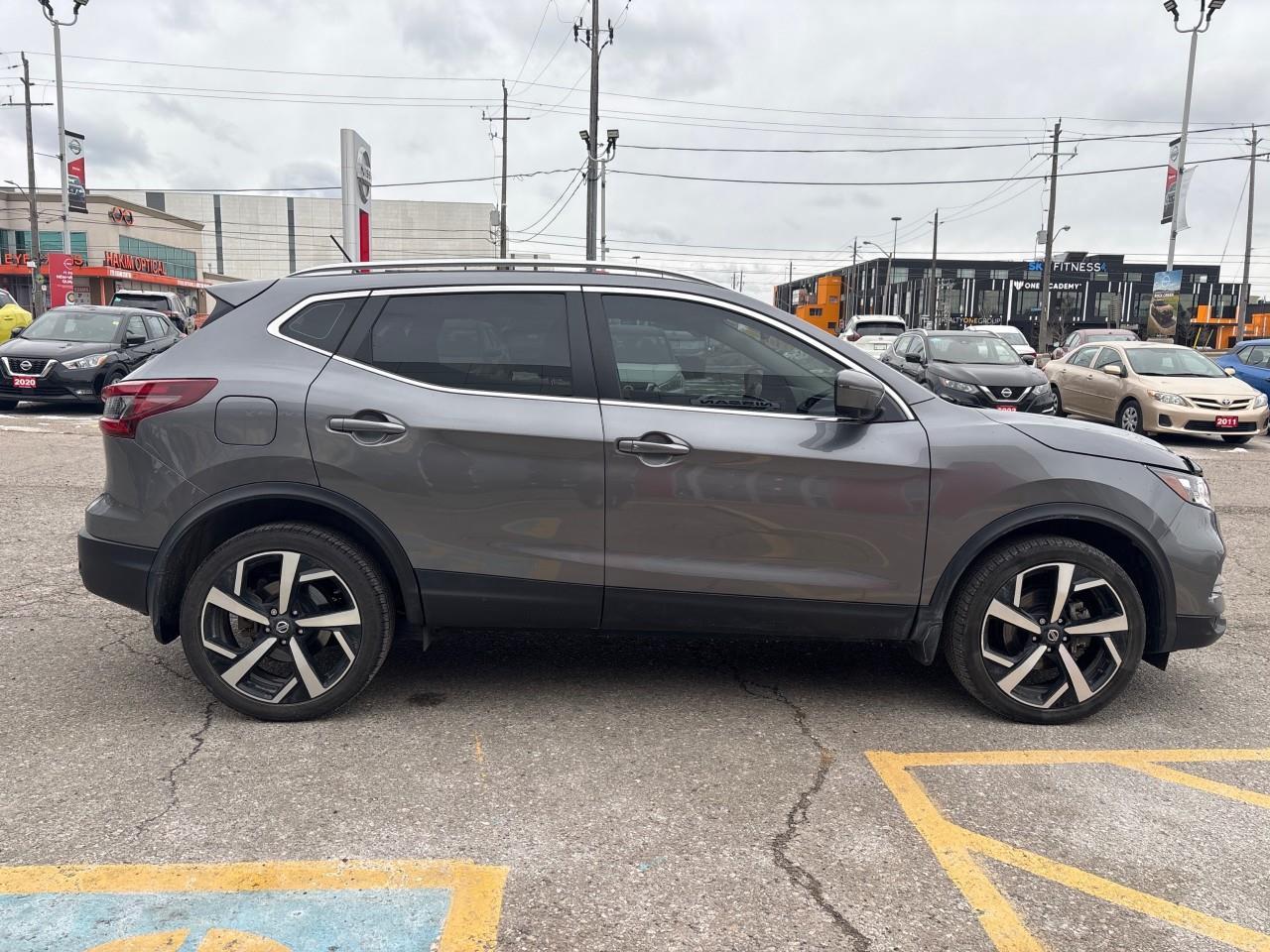 2022 Nissan Qashqai SV 4dr All-wheel Drive Photo