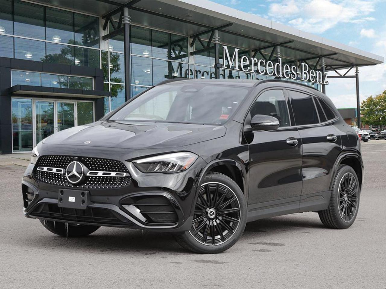 2026 Mercedes-Benz GLA 250 Base GLA 250 4dr All-Wheel Drive 4MATIC Photo0