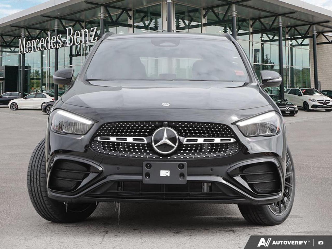 2026 Mercedes-Benz GLA 250 Base GLA 250 4dr All-Wheel Drive 4MATIC Photo