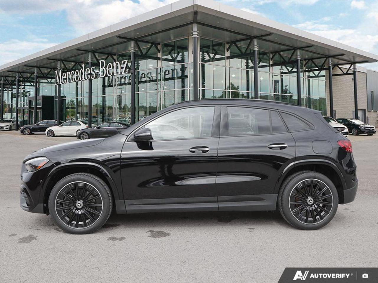 2026 Mercedes-Benz GLA 250 Base GLA 250 4dr All-Wheel Drive 4MATIC Photo