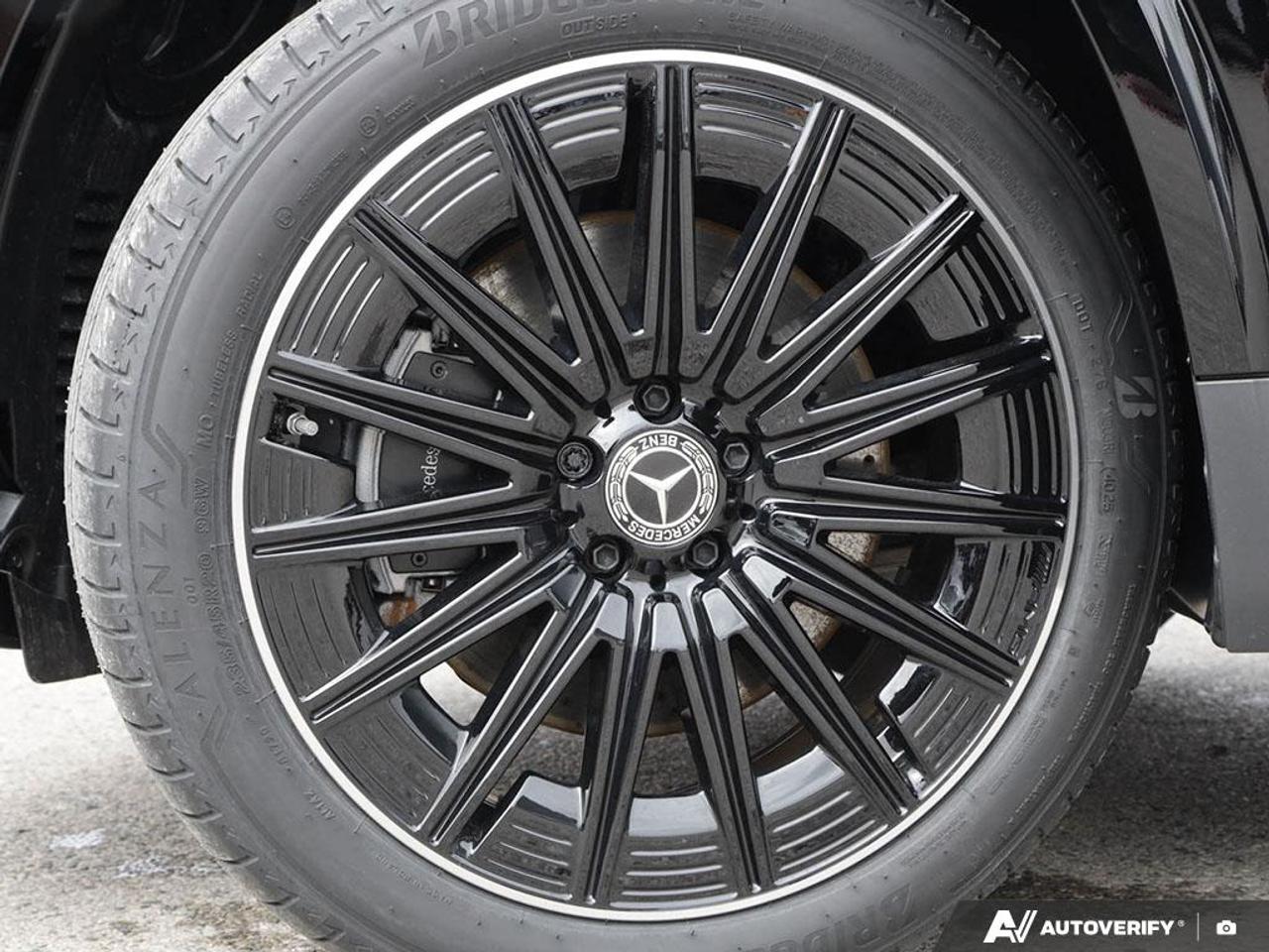 2026 Mercedes-Benz GLA 250 Base GLA 250 4dr All-Wheel Drive 4MATIC Photo