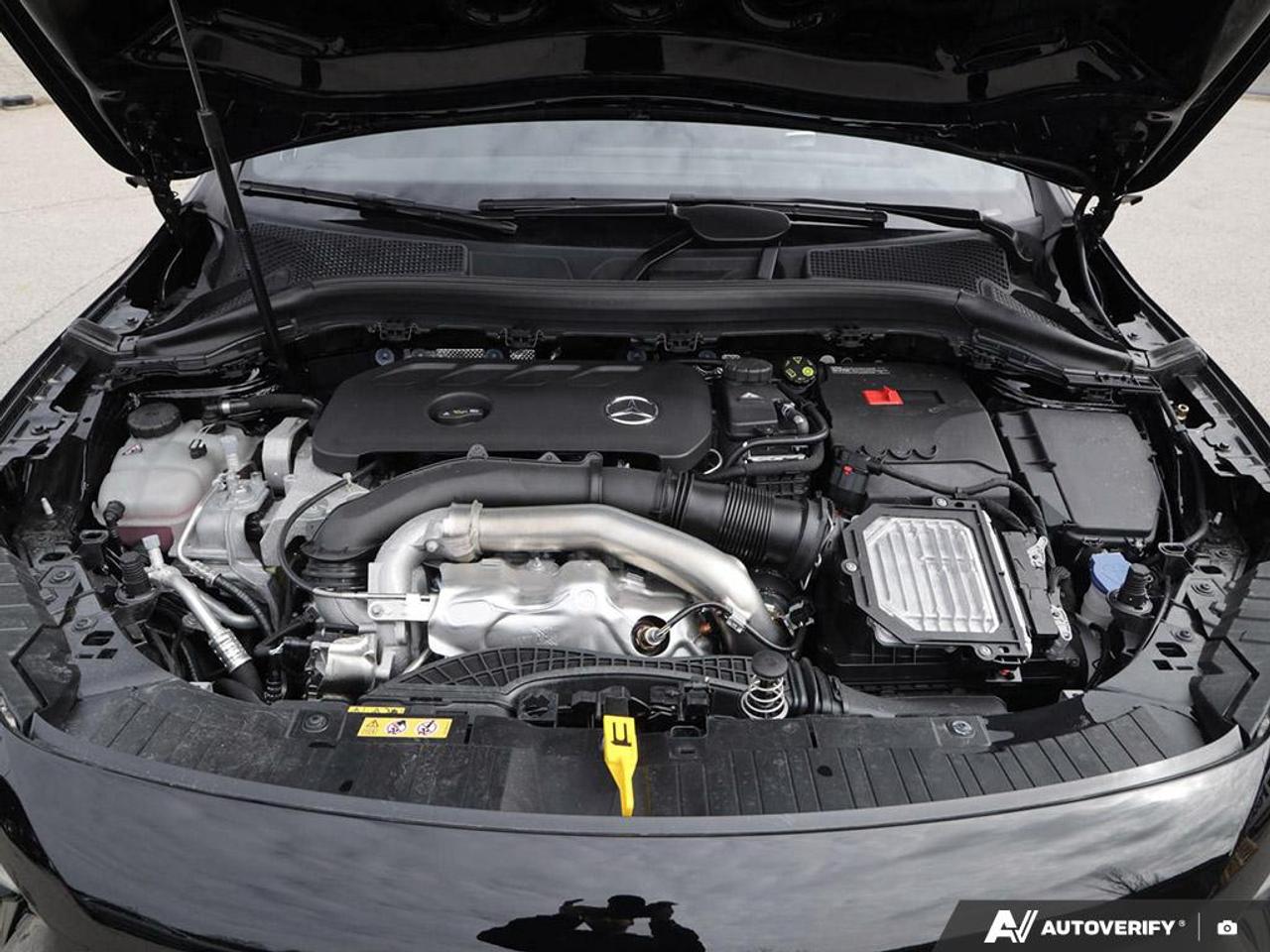 2026 Mercedes-Benz GLA 250 Base GLA 250 4dr All-Wheel Drive 4MATIC Photo