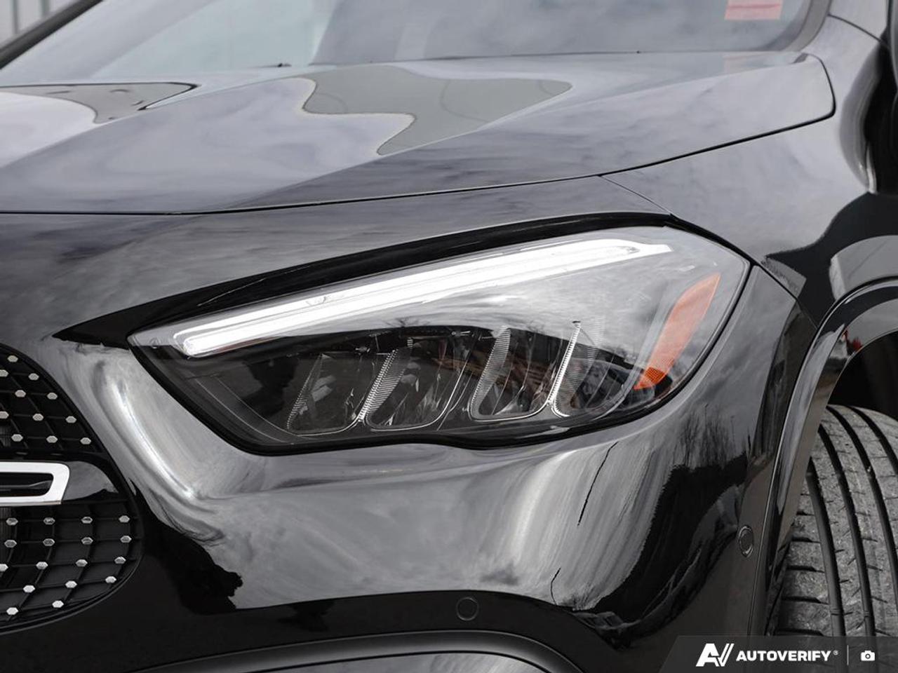 2026 Mercedes-Benz GLA 250 Base GLA 250 4dr All-Wheel Drive 4MATIC Photo